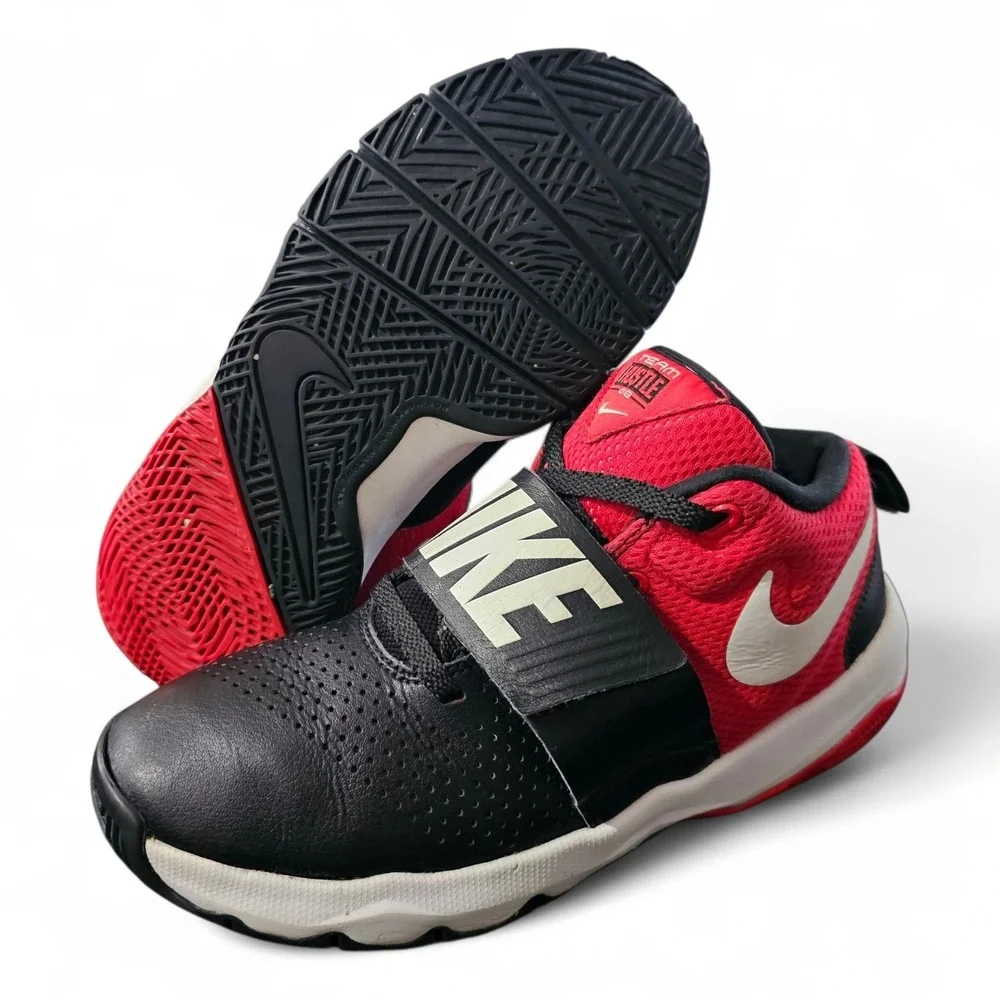 Nike team hustle